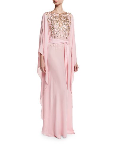 caftan gown