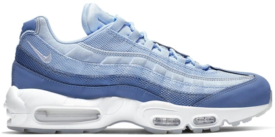 Pre-owned Nike Air 95 Have A Day Storm In Indigo Storm/white-aluminum-black |