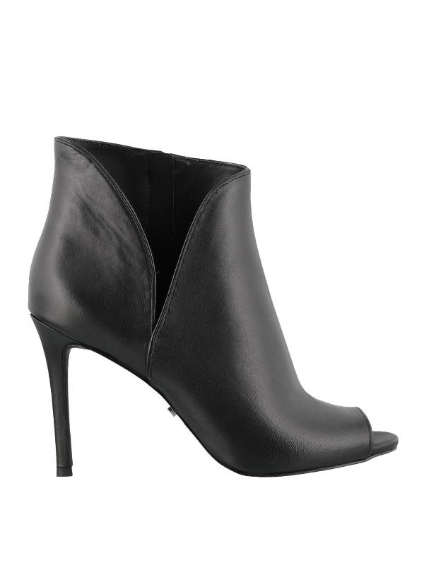 michael kors harper bootie