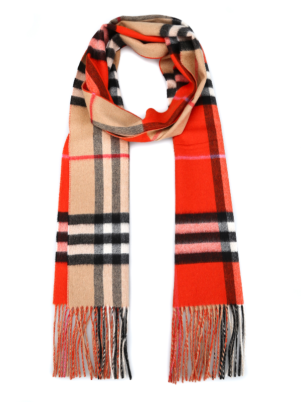 light burberry scarf
