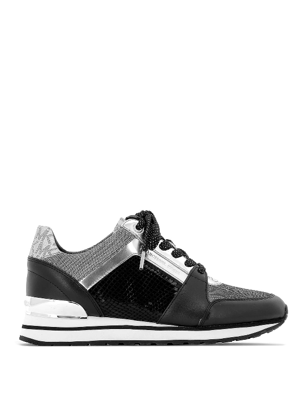 michael kors billie black