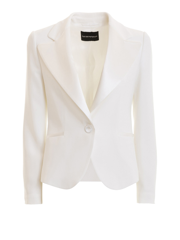 armani white tuxedo