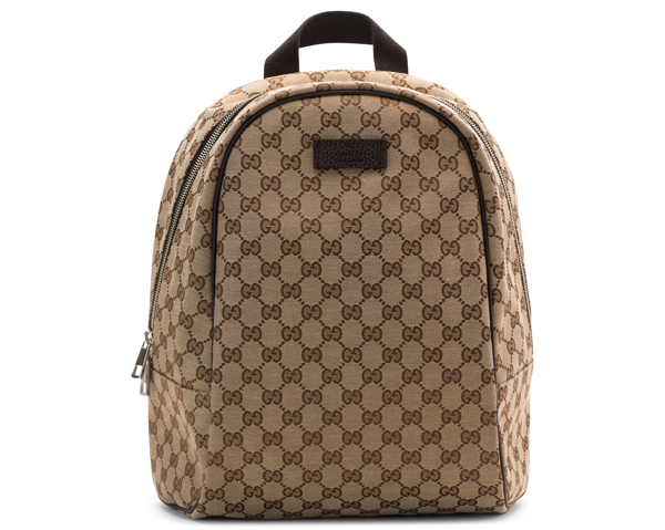 second hand gucci backpack