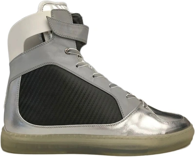 Pre-owned Android Homme  Mission Moon Boots Ge X Jackthreads In Intergalatic