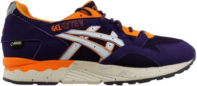Pre-owned Asics Gel-lyte V Purple Soft Grey In Purple/soft Grey