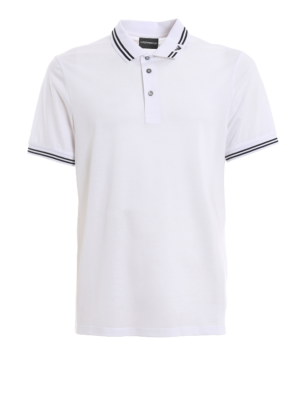 name brand polo shirts
