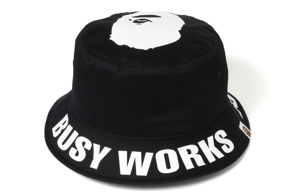bape fisherman hat