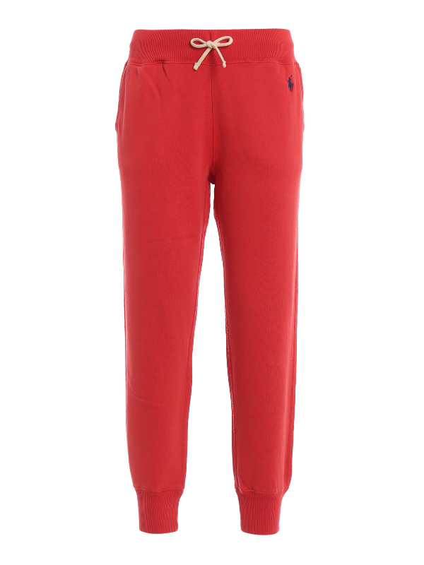 ralph lauren tracksuit pants