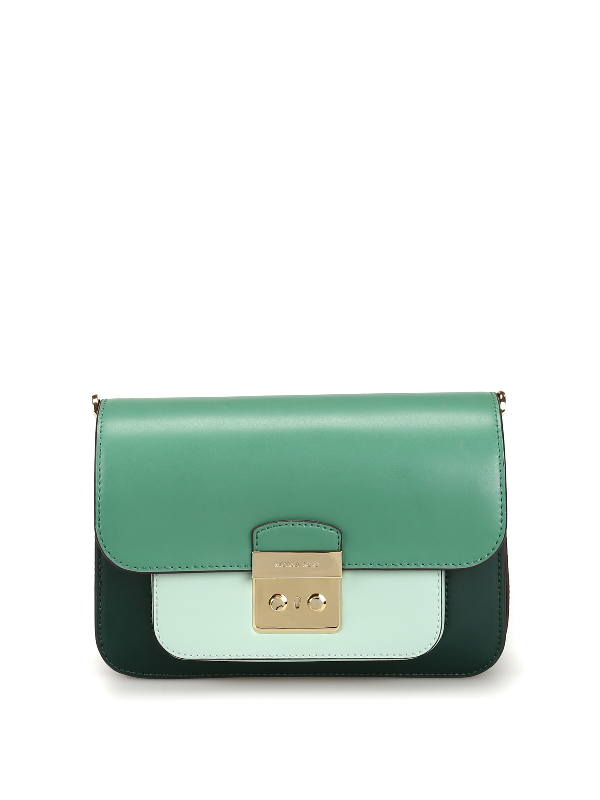 michael kors sloan green