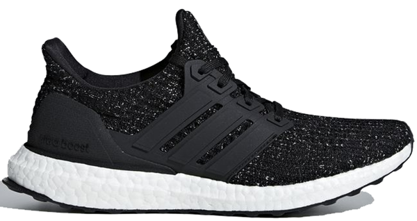 pure boost go all black