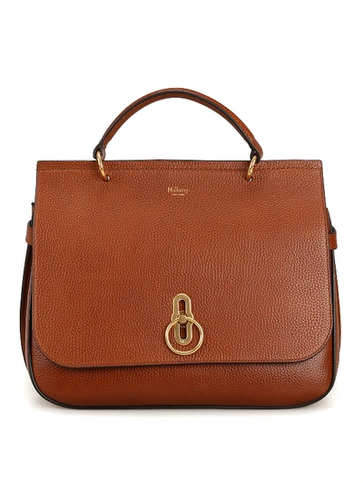Mulberry Amberley Bag In Brown