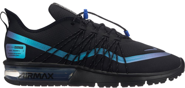 nike air max sequent 4 utility review