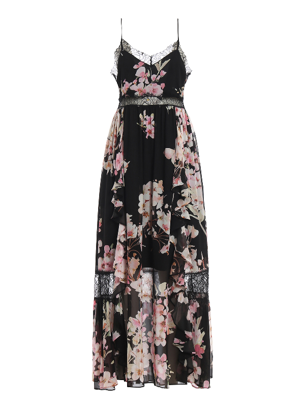 twinset maxi dress