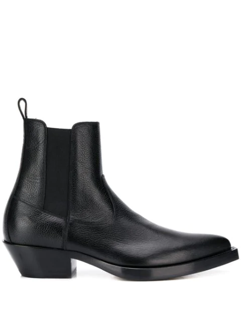 givenchy cowboy boots