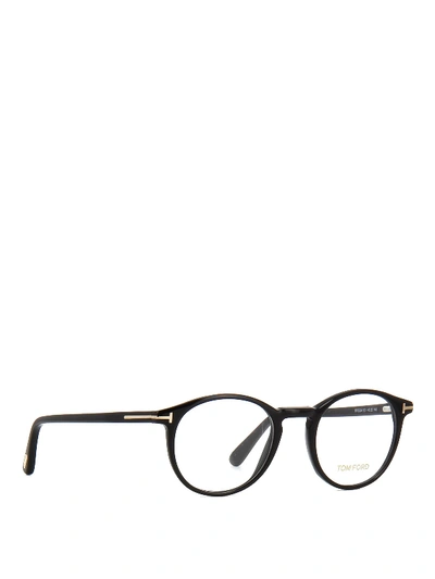 Tom Ford Black Eyeglasses