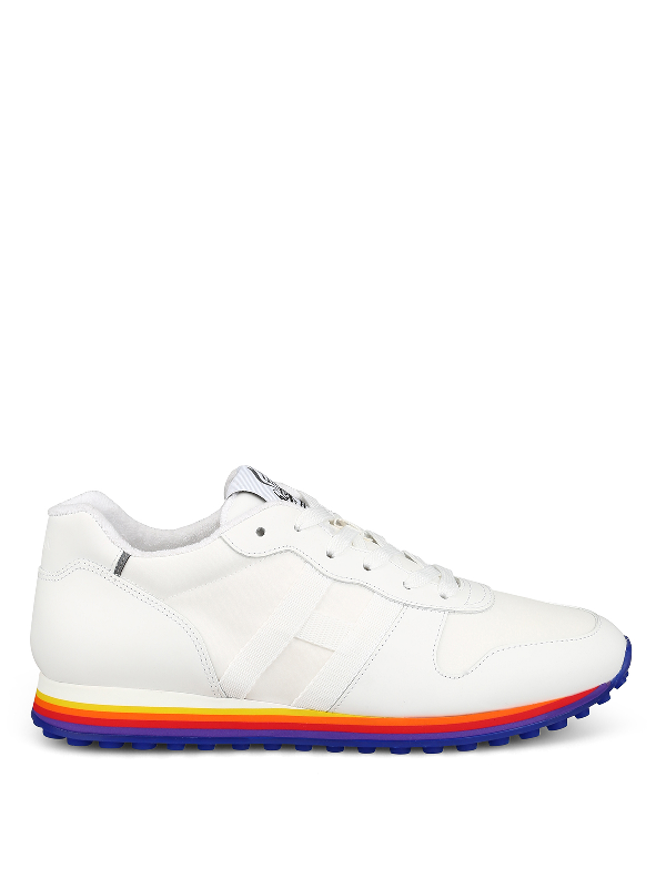 hogan h86 run