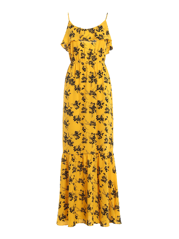 michael kors maxi dress
