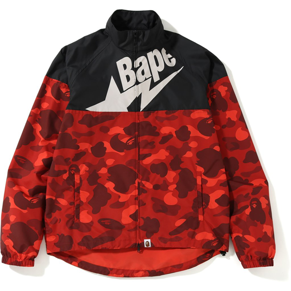 bape cycle jacket