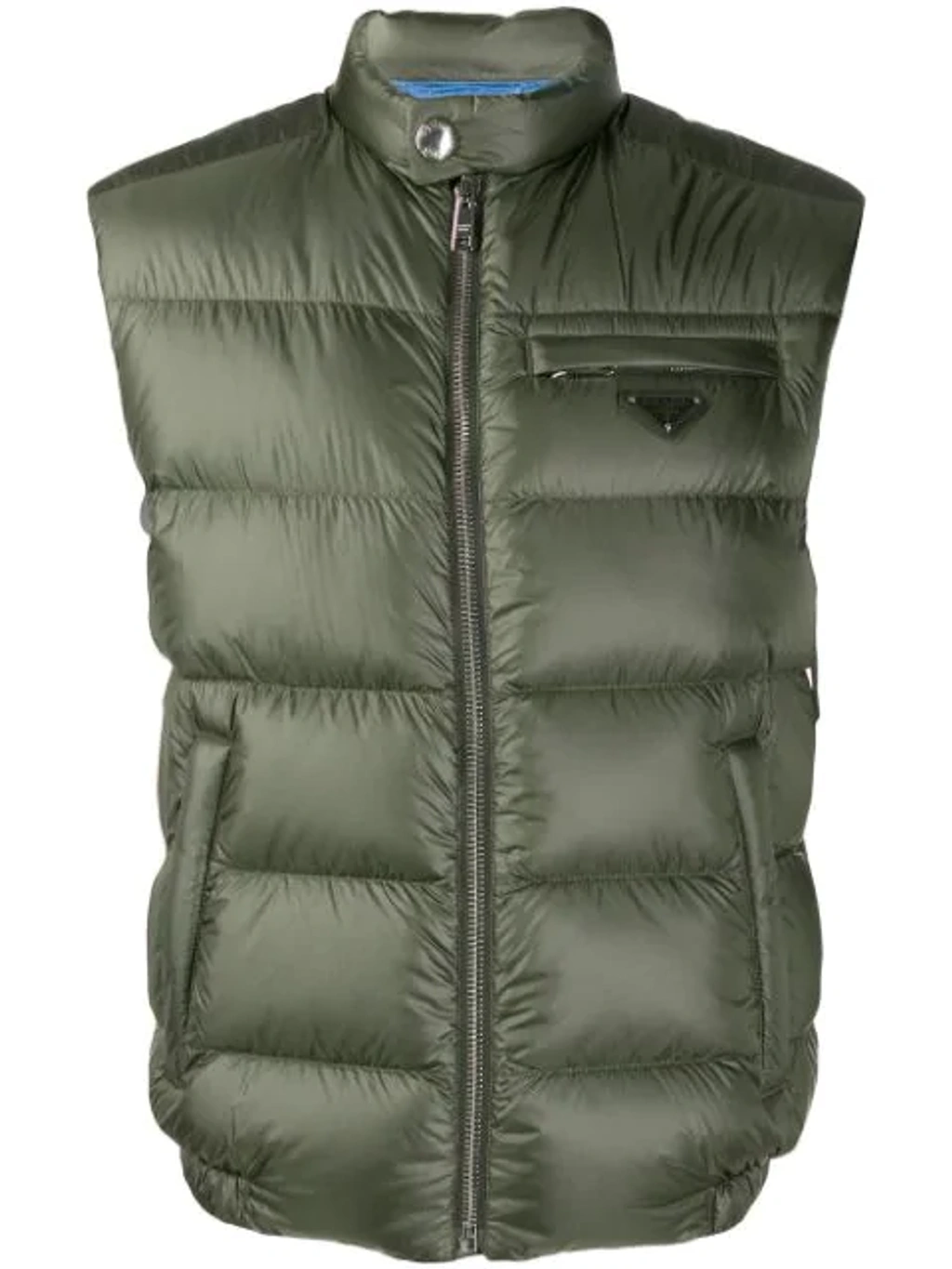 ベスト・ジレ Prada Pastel Green Cashmere Vest グリーン（緑）系 PRADA(プラダ) ベスト・ジレ(レディース