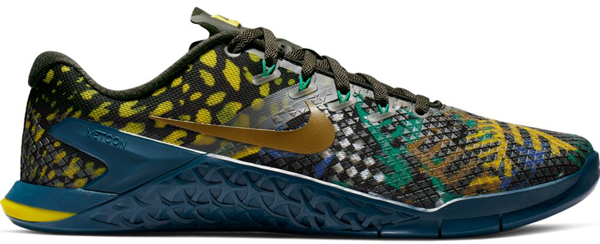 nike metcon 4 xd sequoia