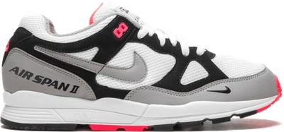 West ongebruikt Knorretje Pre-owned Nike Air Span Ii Patta Infrared In Dust/white-black-solar Red |  ModeSens