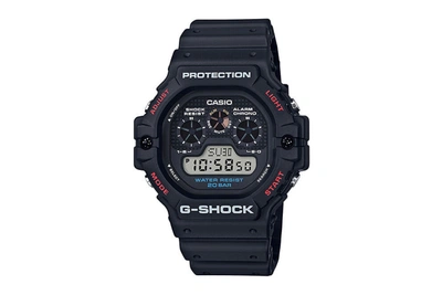 Pre-owned Casio  G-shock Dw5900-1