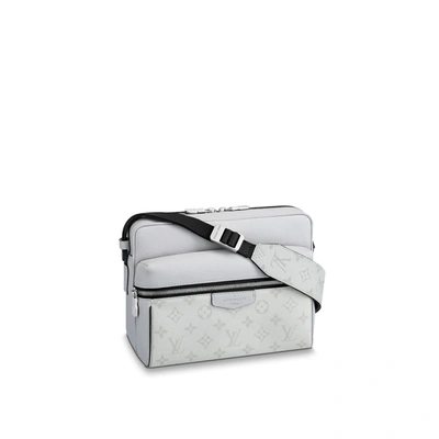 Louis Vuitton Outdoor Messenger Bag Monogram Taigarama Auction