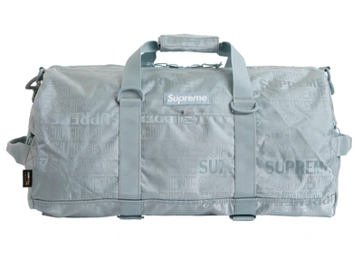 Supreme ss19 duffle bag sale