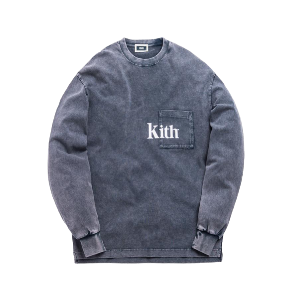 kith quinn pocket tee