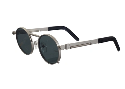 Pre-owned Supreme  Jean Paul Gaultier Sunglasses Silver