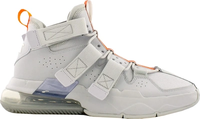 Pre owned Nike Air Edge 270 Pure Platinum Total Orange In Pure Platinum white total Orange barely Grey wolf Grey ModeSens