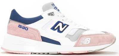 Pre-owned New Balance  1530 White Pink In White/pink