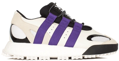 Pre owned Adidas Originals Aw Wangbody Run Alexander Wang White