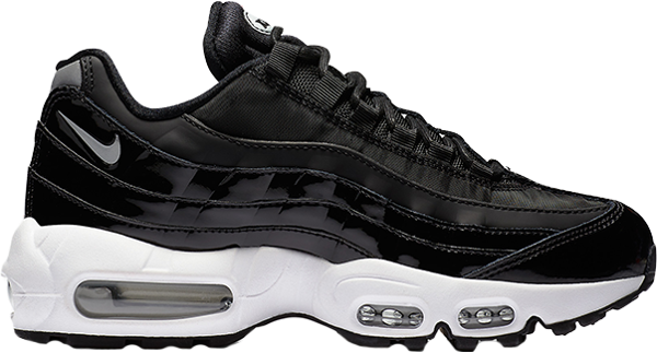 air max 95 black cool grey