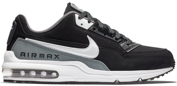 nike air max ltd 3 black cool grey white