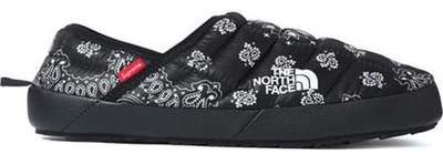 Pre-owned The North Face  Traction Mule Supreme Bandana Black