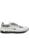 Nike Air Max 97 Se Sneakers In White/ Black