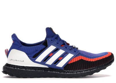 Pre-owned Adidas Originals Ultra Boost 2 Foot Locker Asterisk Collective In  Collegiate Royal/cloud White/solar Red | ModeSens