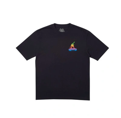 Pre-owned Palace  Jobsworth T-shirt Black
