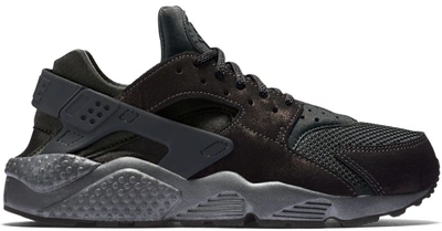 Pre-owned Nike Air Huarache Run Anthracite (women's) In Anthracite/anthracite