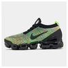 Nike Air Vapormax Flyknit 3 Sneaker In Green/black