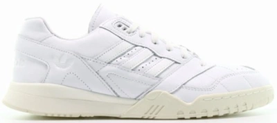 Pre-owned Adidas Originals  Ar Trainer Recon Pack In Cloud White/cloud White/off White