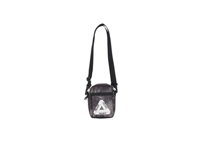 Pre-owned Palace  Real Tree Shot 2 Bag Black