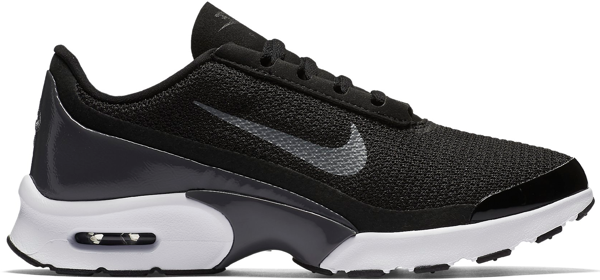 nike air max jewell black and white