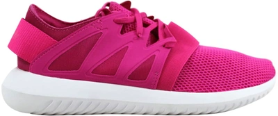 Pre-owned Adidas Originals Adidas Tubular Viral Pink (women's)