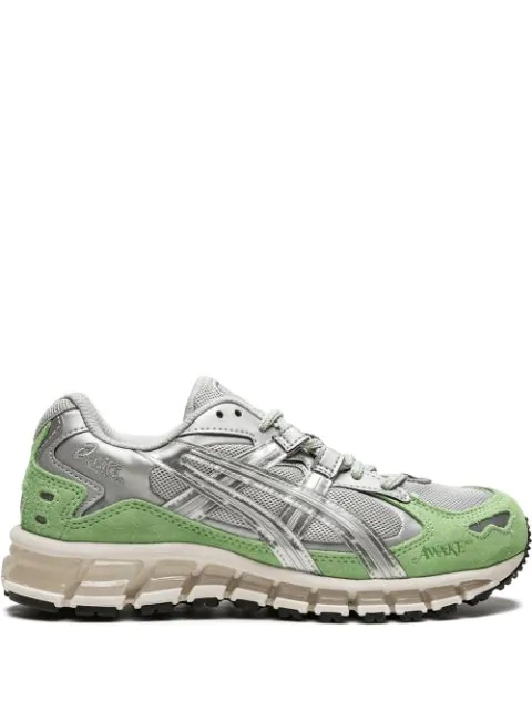asics gel kayano 20 silver