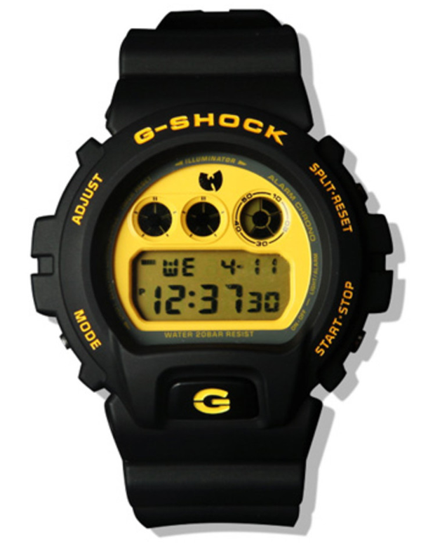 dw 6900 yellow