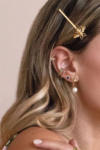 Camila Carril Mafalda Bee Hair Clip