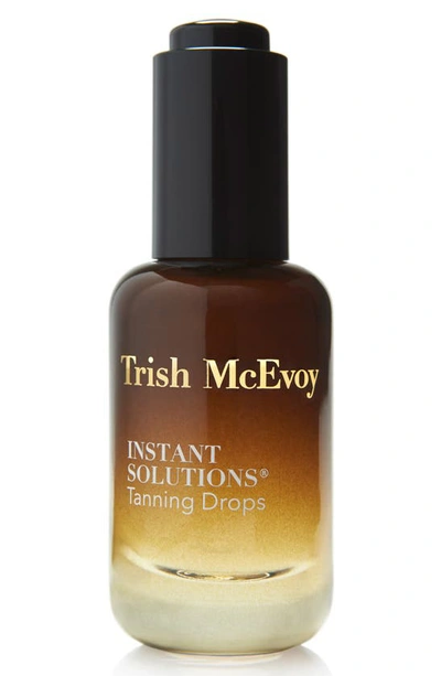 Trish Mcevoy 1 Oz. Instant Solutions Tanning Drops In Default Title