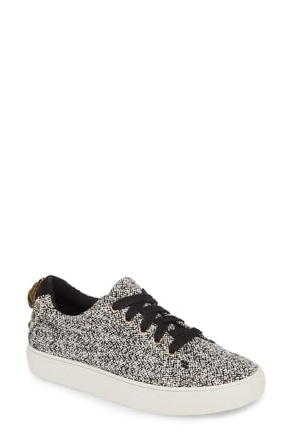 kurt geiger womens white trainers